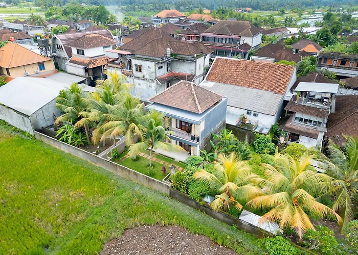 Dedari's House Ubud
