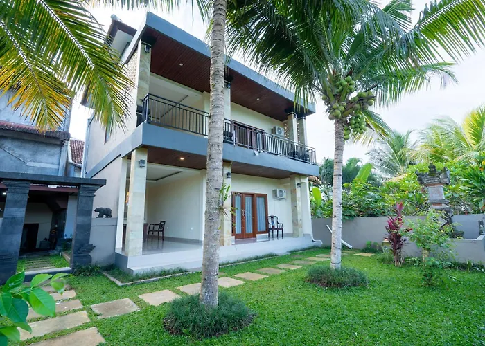 Affittacamere Dedari's House Ubud