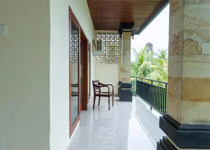 Dedari's House * Ubud