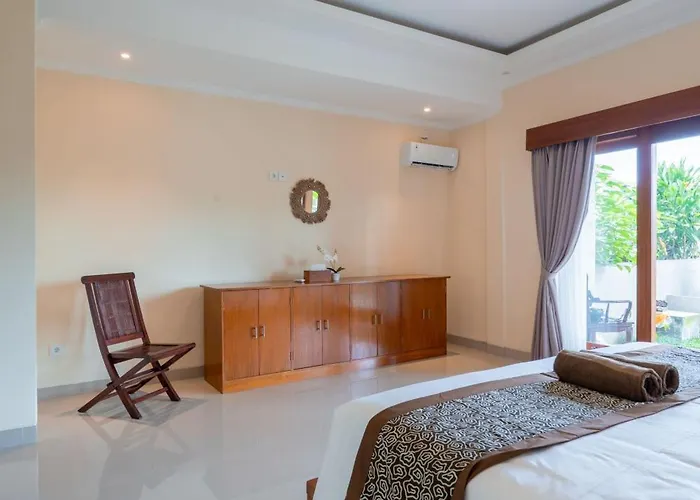 Dedari's House Ubud