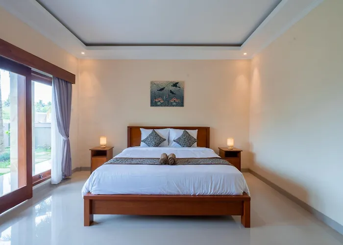 Dedari's House Affittacamere Ubud