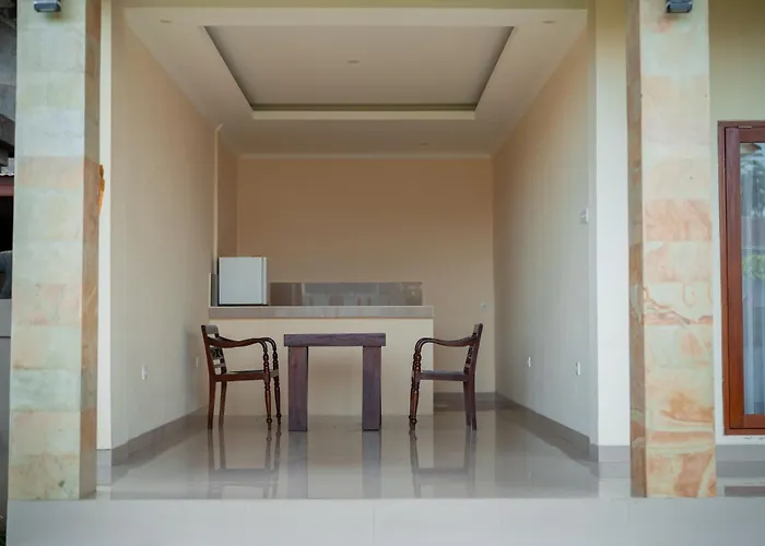 Affittacamere Dedari's House Ubud